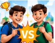 Challenge Any One VS Mode